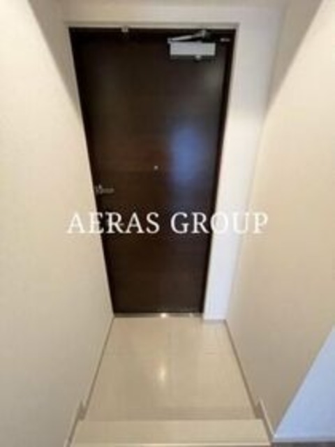 玄関　別部屋同仕様