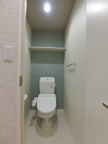 グランマスト米原のトイレ写真