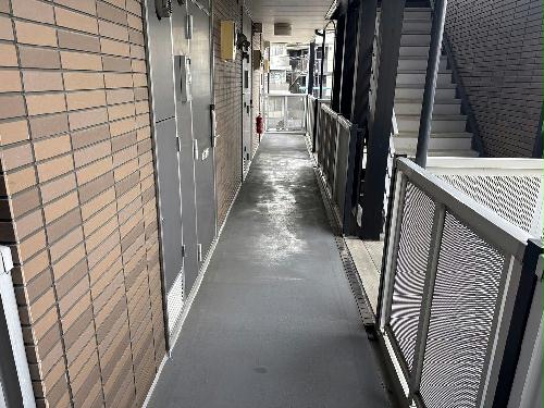 レオパレスノワール IIの外観写真