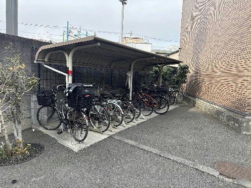 レオパレスノワール IIの外観写真