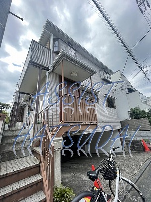 東急世田谷線 世田谷駅 徒歩4分 築38年