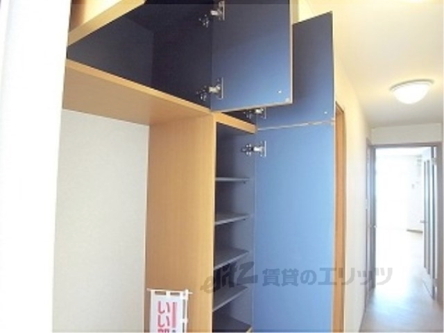 収納　下駄箱