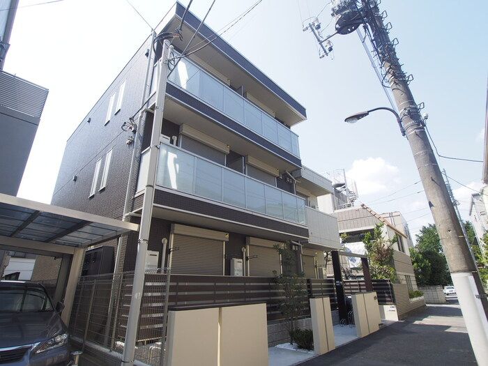 La casa di Mariの外観写真