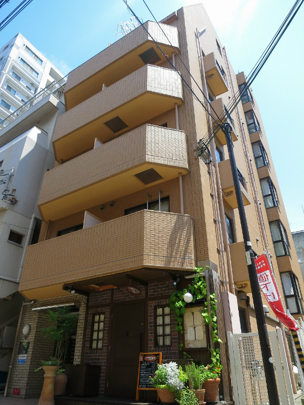 建物外観　外観☆