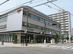 郵便局　長田郵便局（郵便局）まで1281m