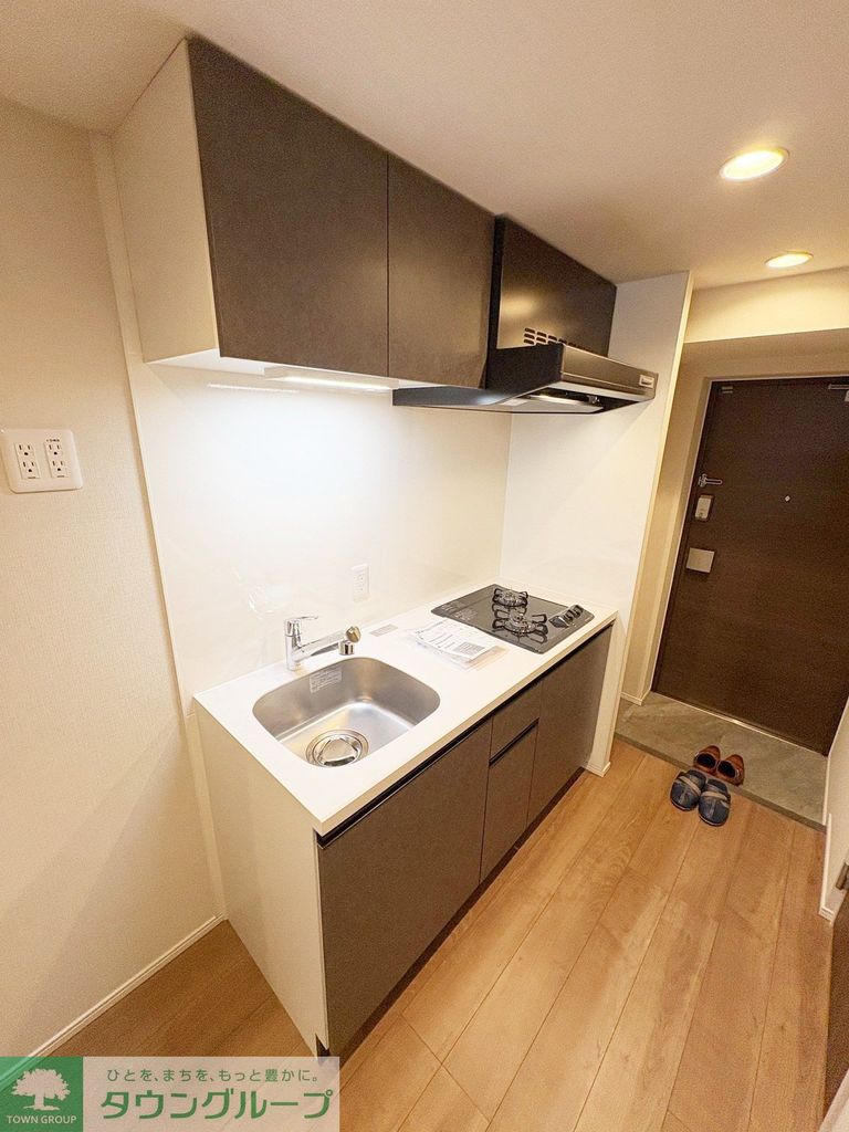 D-ROOM千葉中央のキッチン写真