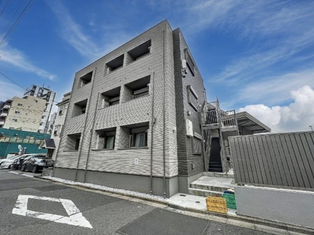 ＪＲ総武線 亀戸駅 徒歩8分 築6年