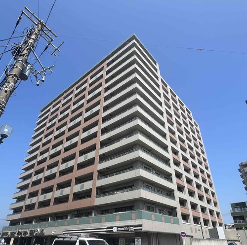 建物外観　建物外観　※2026年7月撮影