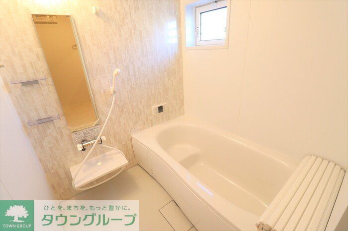 Dタウン南平野 Cの風呂写真