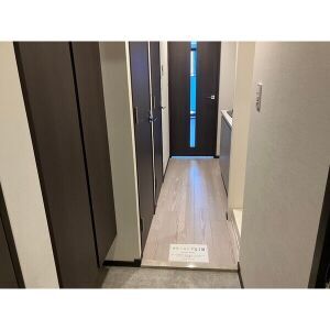 ブルーライン 阪東橋駅 徒歩4分 11階建 築7年の玄関写真