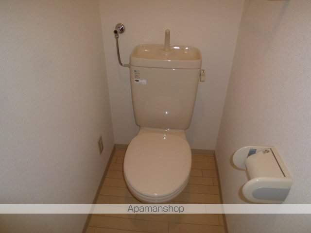 地下鉄東豊線 月寒中央駅 徒歩4分 10階建 築22年のトイレ写真