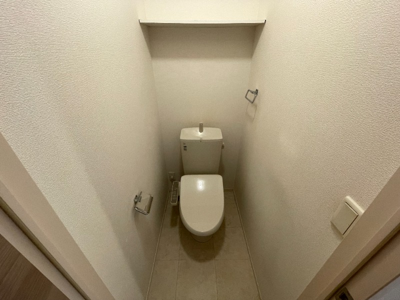 ルナパレス友岡のトイレ写真