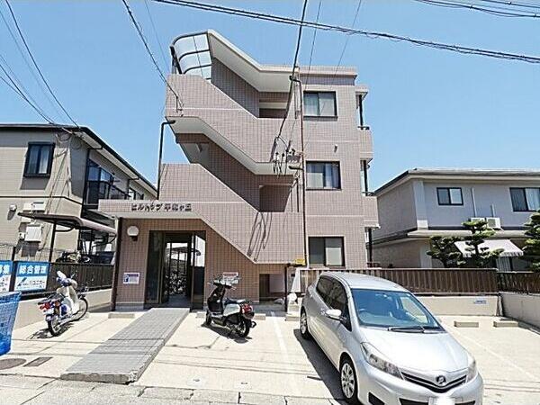 地下鉄東山線 一社駅 徒歩12分 築35年