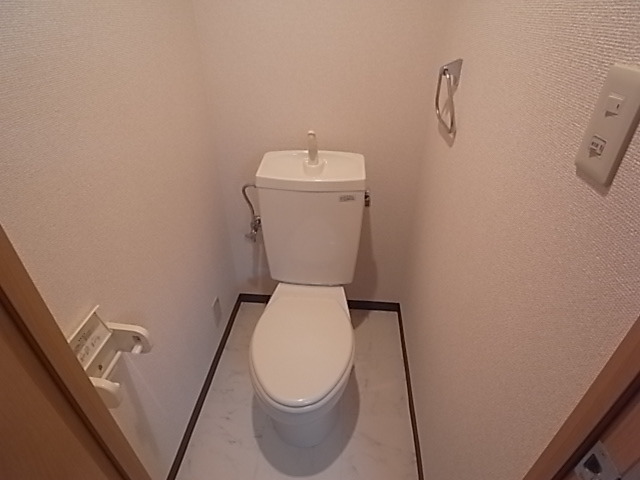 ラフィネ錦が丘のトイレ写真