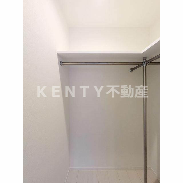 収納　こまごまとしたものを収納できそうですね