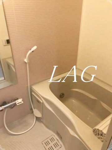 バス・シャワールーム　お風呂です。