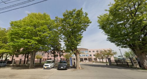 セントラルハウスAの周辺写真