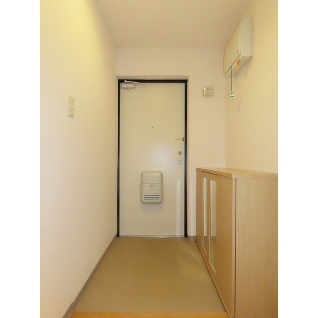 玄関　きれいな玄関です