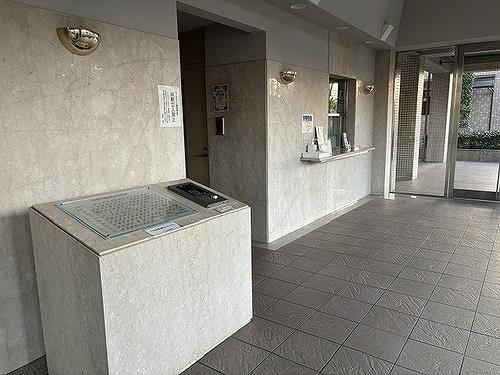 その他　オートロック※2026年8月撮影