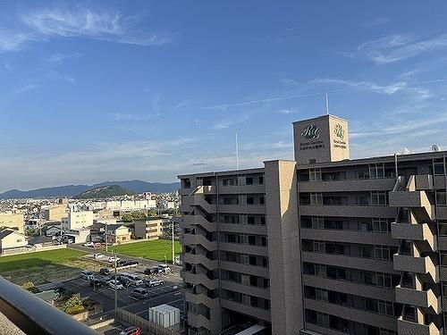 その他　バルコニーからの眺望※2026年8月撮影