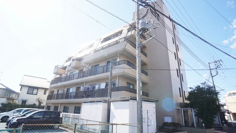 建物外観　◇◆居室写真は現状と異なる場合がございます◆◇