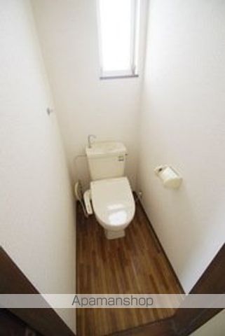 ハイヴィラ湘南のトイレ写真