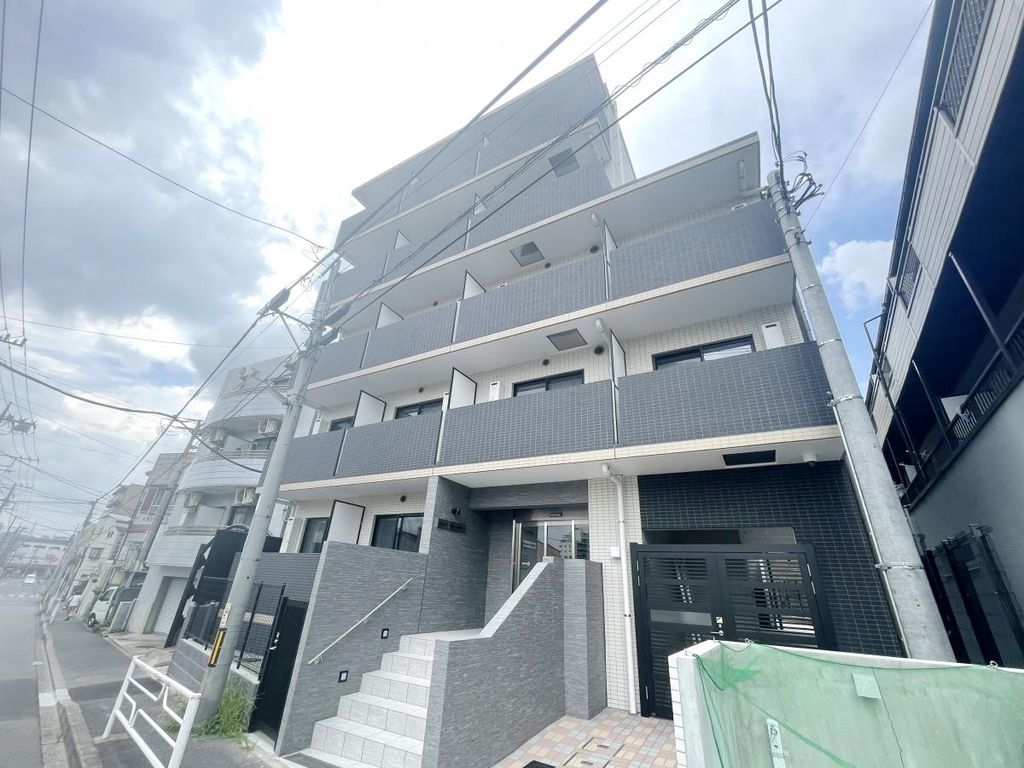 建物外観　外観