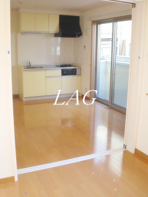 居室・リビング　洋室のお部屋です。