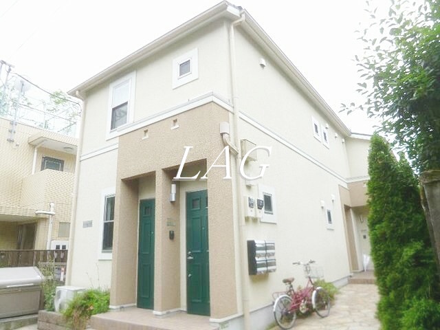 建物外観　外観です。