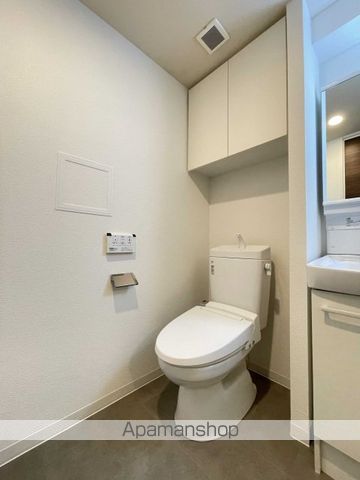 スカイコートパレス西巣鴨IIのトイレ写真