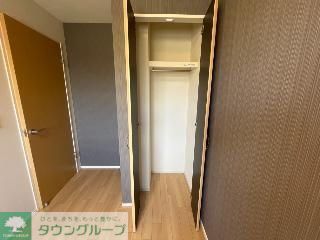 ウエストソレイユの内装写真