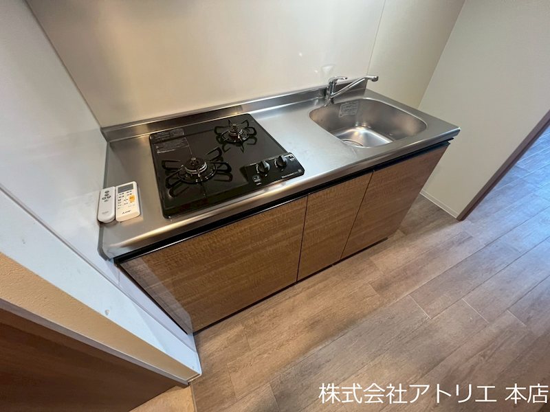 キッチン