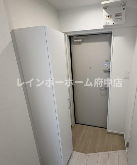 玄関　※同施工会社物件参照
