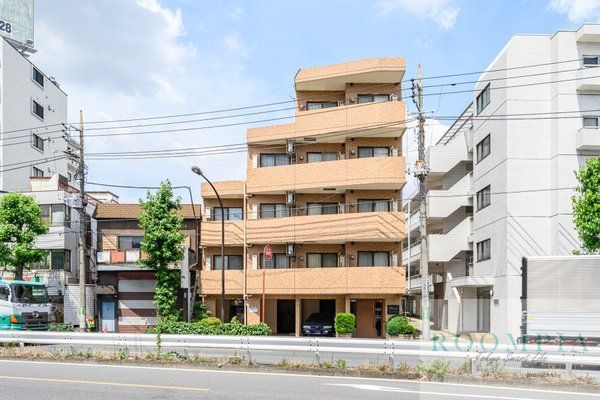 建物外観　物件画像