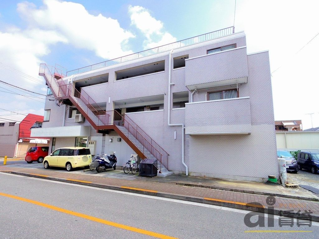 西武拝島線 東大和市駅 徒歩10分 築39年