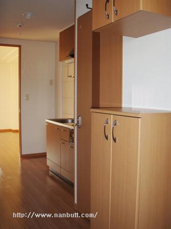 玄関　シューズボックス付き