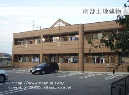 建物外観　2008年6月築・重量鉄骨造☆