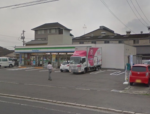 コンビニ　ファミリーマート福山新浜町店（コンビニ）まで568m