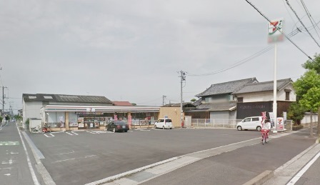 コンビニ　セブンイレブン福山東川口4丁目店（コンビニ）まで613m