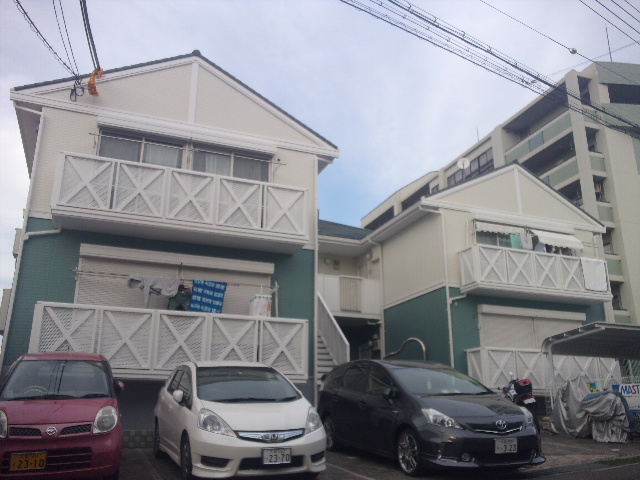 近鉄けいはんな線 新石切駅 徒歩6分 築33年