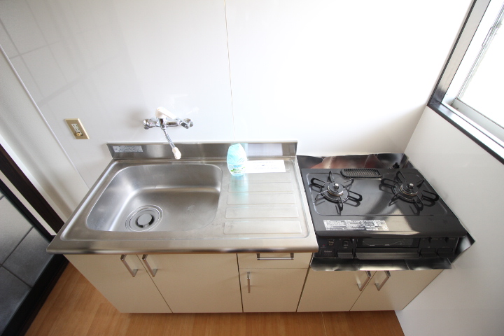 キッチン　キッチンです☆