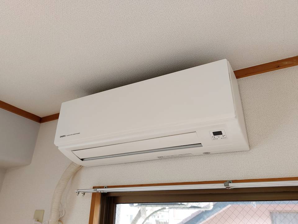 その他設備　エアコン