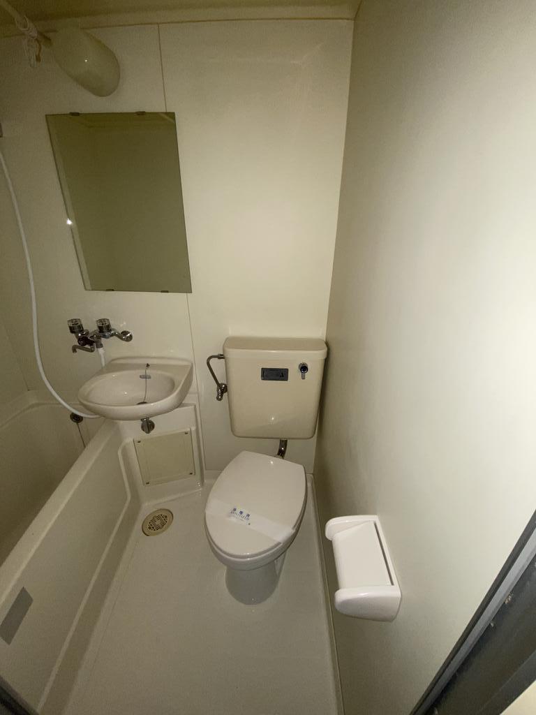 プレアール針中野のトイレ写真