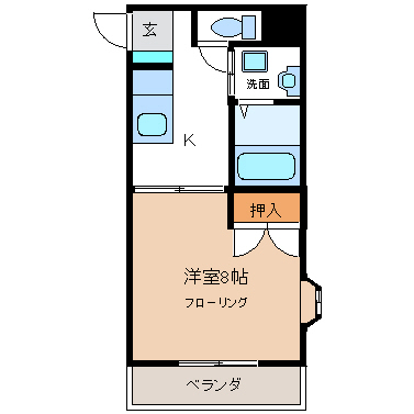 パレット46_間取り_0