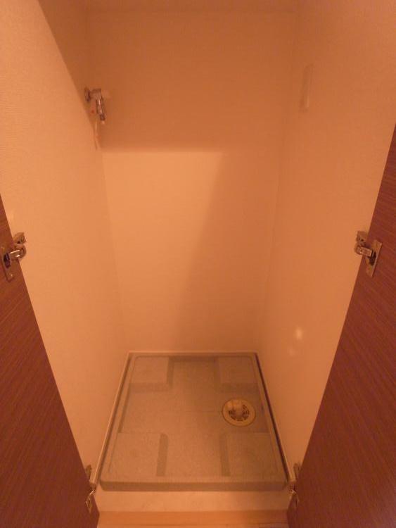 その他設備　★室内洗濯機置場
