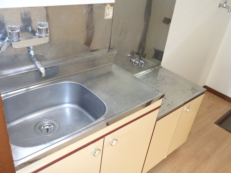 キッチン　参考写真