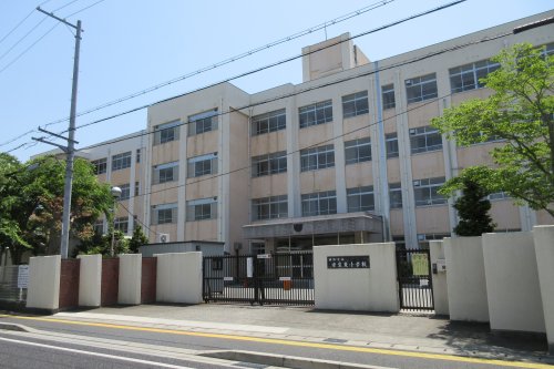 小学校　姫路市立安室東小学校（小学校）まで315m