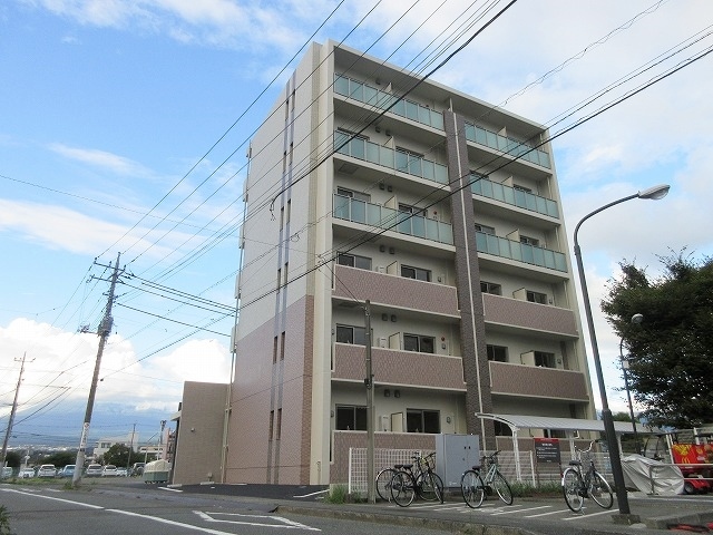 グランメールコート永田町の建物外観