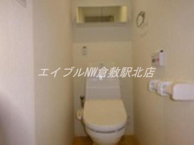 【スターテラスＳのトイレ】