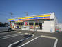 コンビニ　ミニストップ神栖知手中央店（コンビニ）まで450m